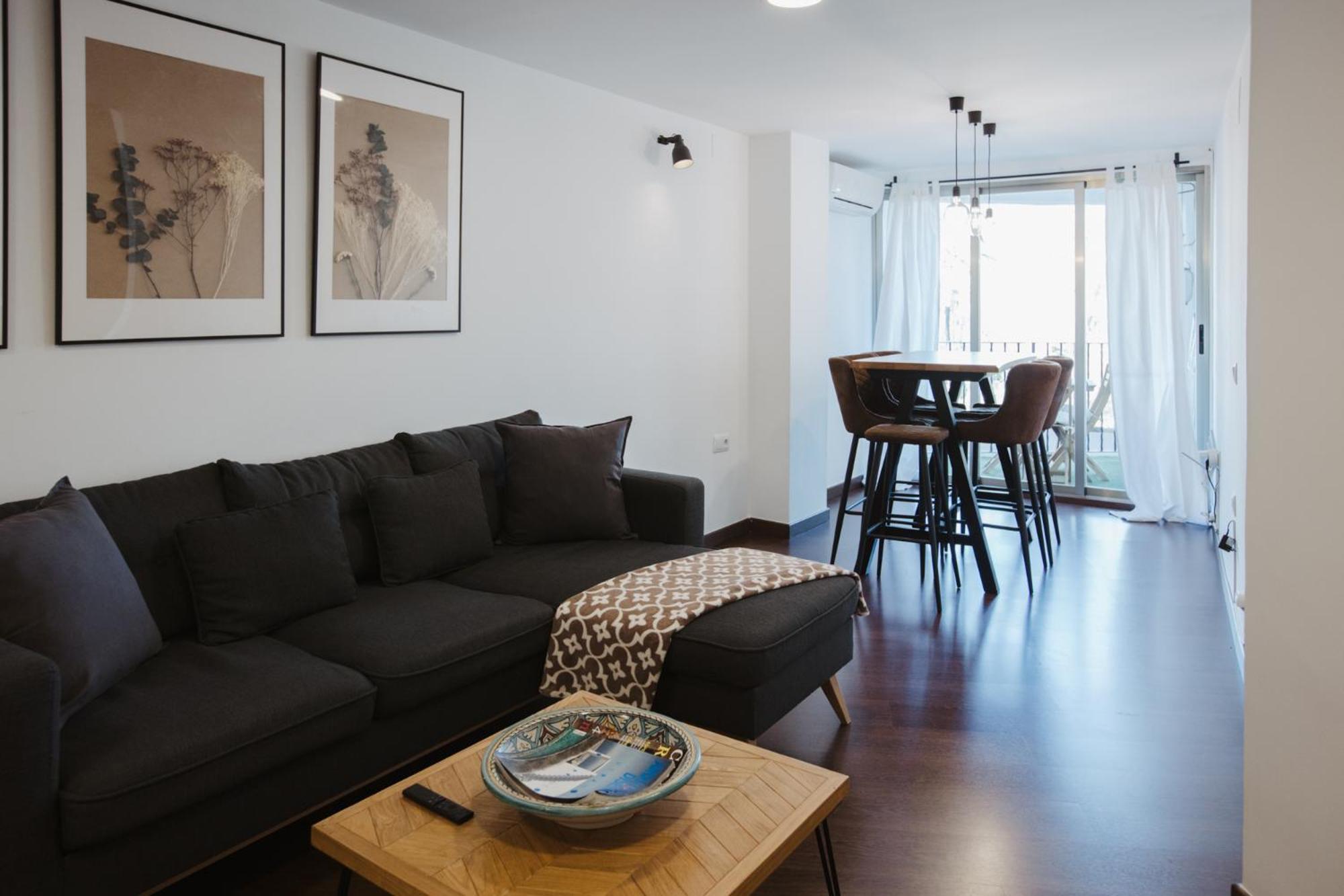 Living Home Costa Blanca - By Mhogar Κάλπε Εξωτερικό φωτογραφία