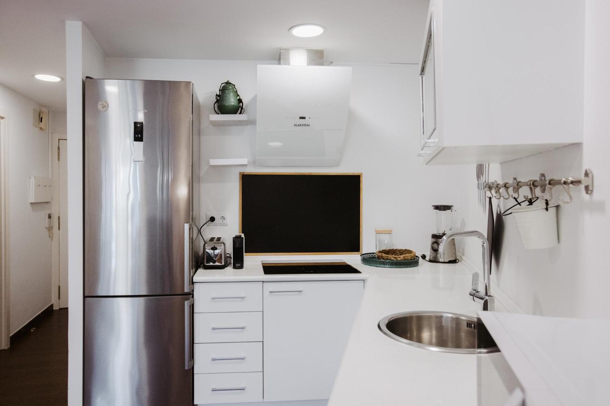 Living Home Costa Blanca - By Mhogar Κάλπε Εξωτερικό φωτογραφία